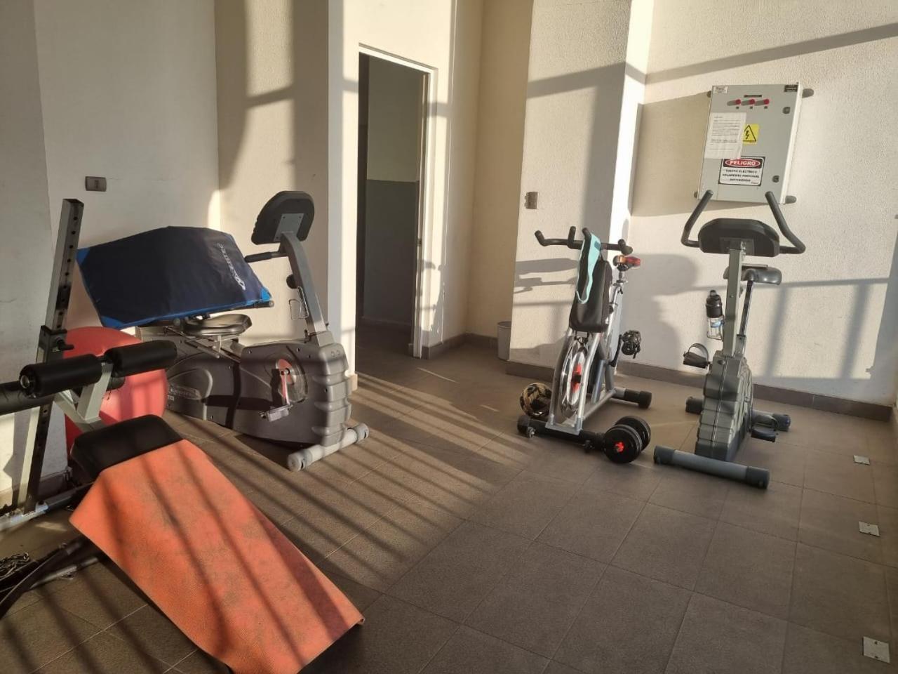 En El Centro De La Florida - Mall, Clinicas, Estadios Apartamento
