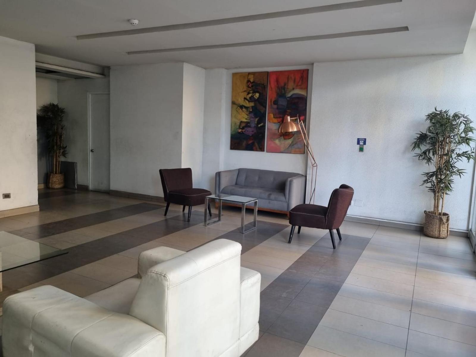 En El Centro De La Florida - Mall, Clinicas, Estadios Apartamento *